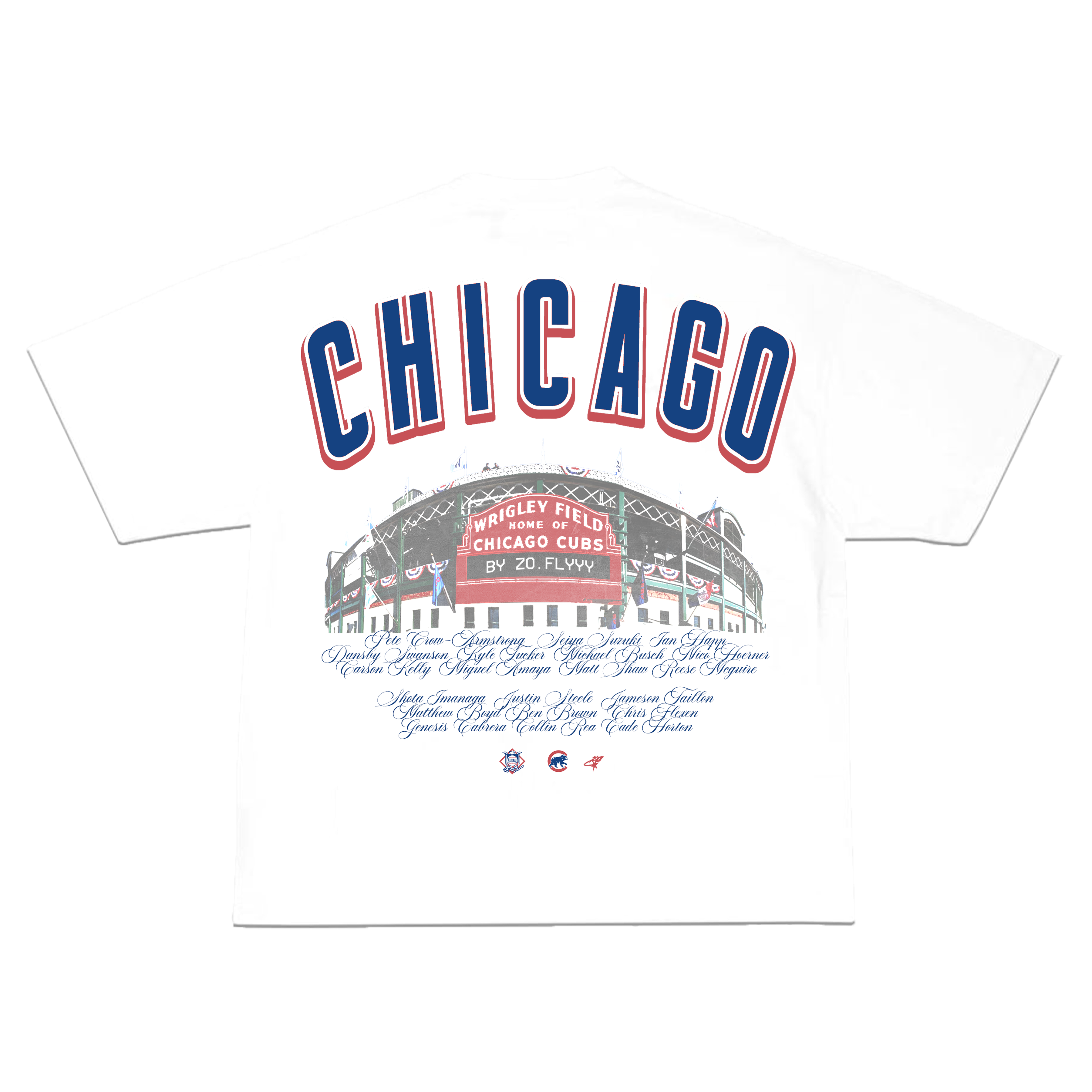 2025 CUBBIES BY ZO