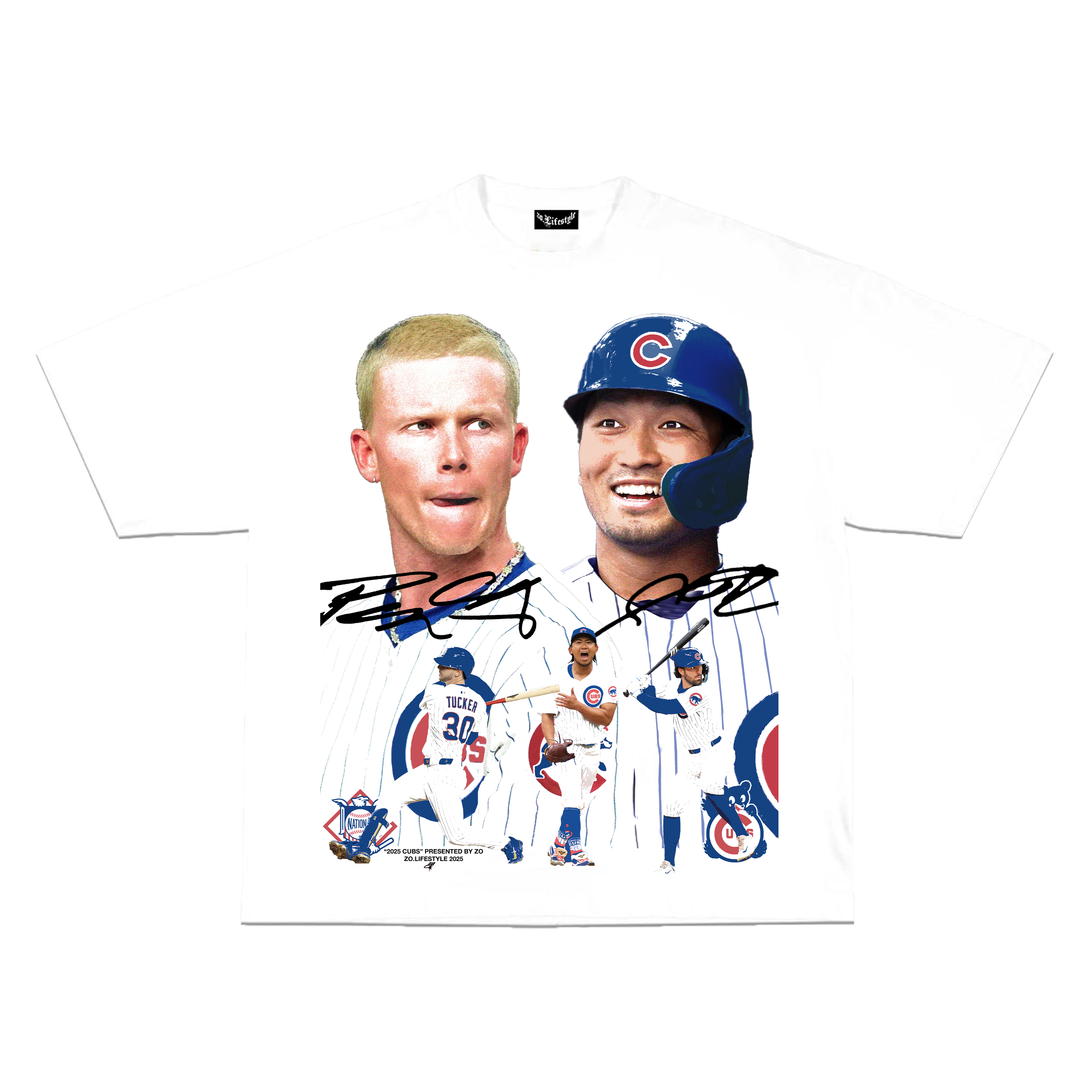2025 CUBBIES BY ZO