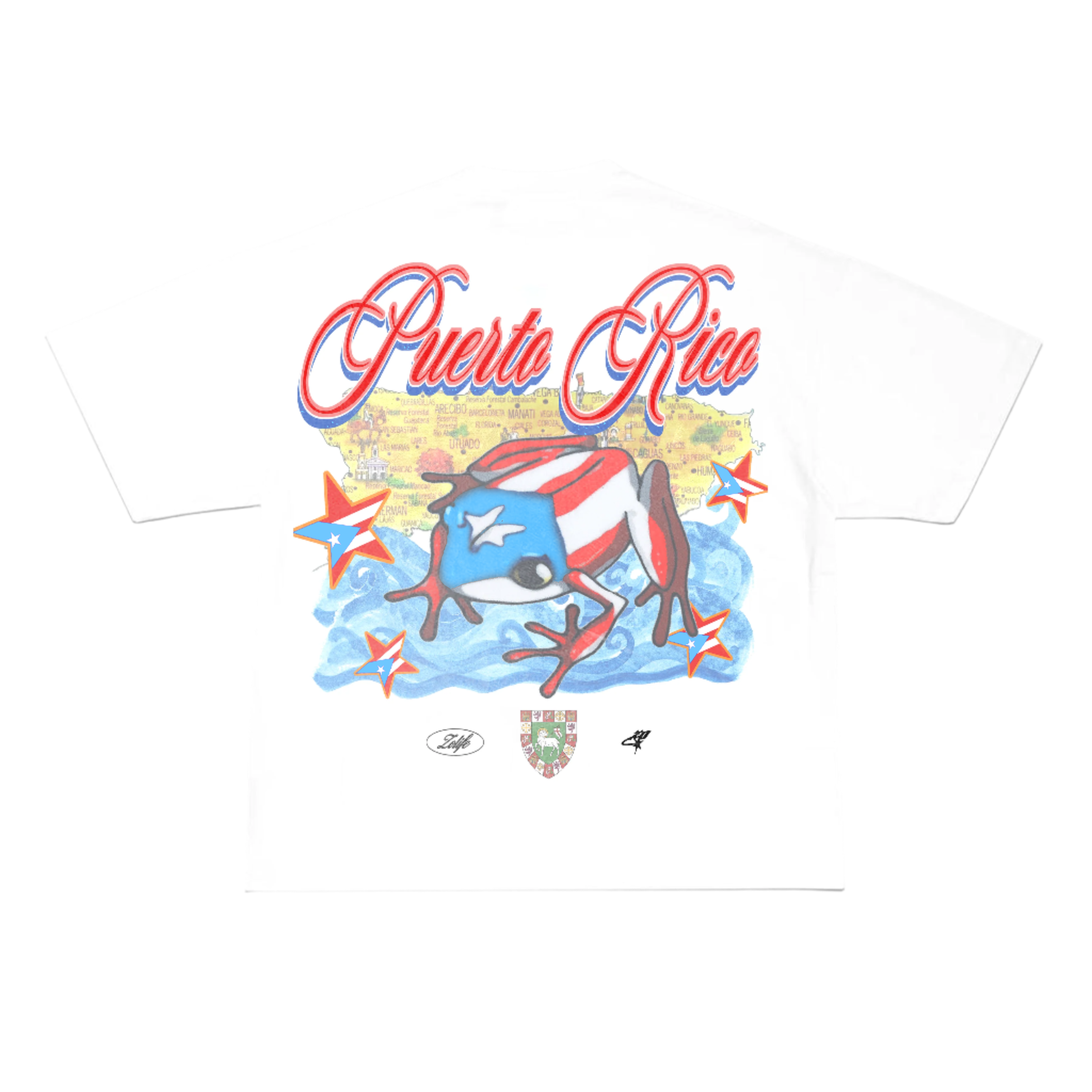 ab. PUERTO RICO TOUR BY ZO